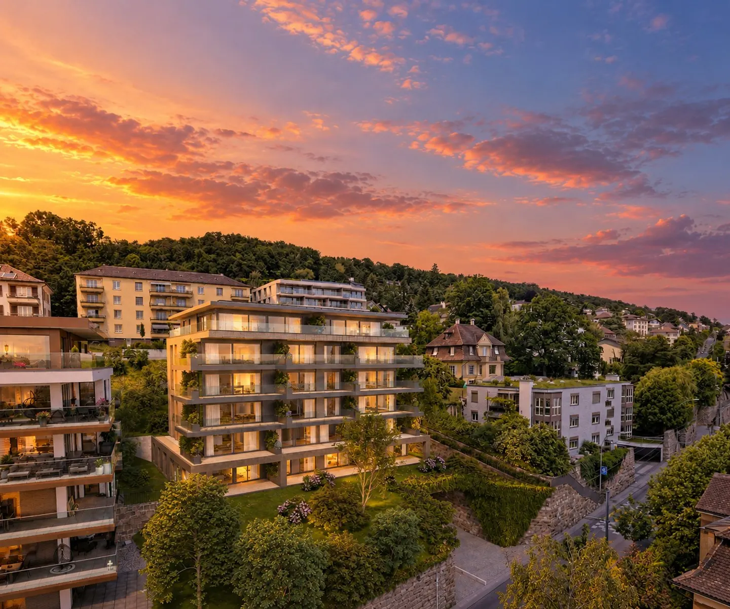 Appartamenti di Lusso a Neuchâtel - Foto 4 di 9