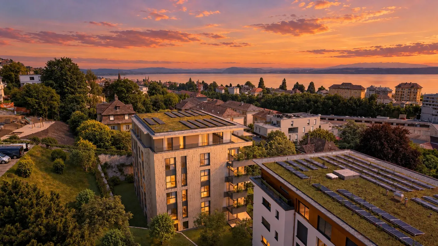 Appartamenti di Lusso a Neuchâtel - Foto 5 di 9