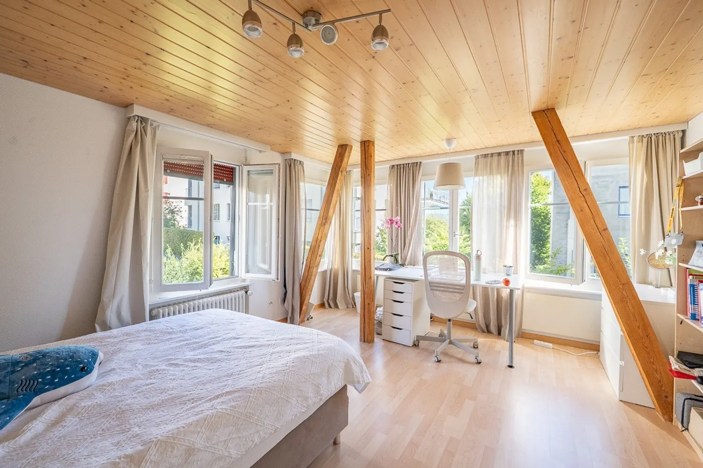 Renovierungsobjekt in Rotmonten - Foto 5 von 13