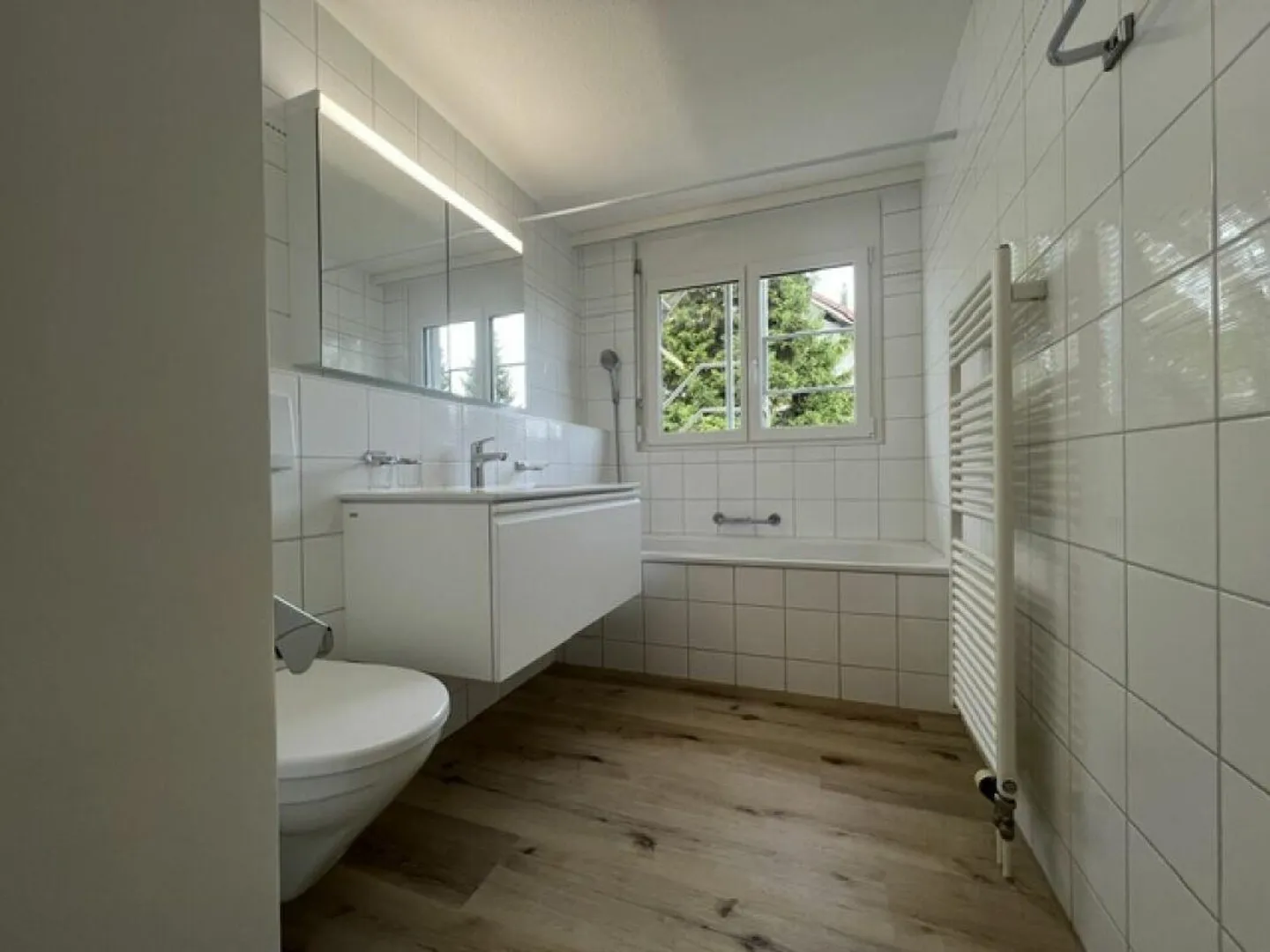 Appartamento 4 1/2 stanze appena ristrutturato a Roggwil - Foto 6 di 10
