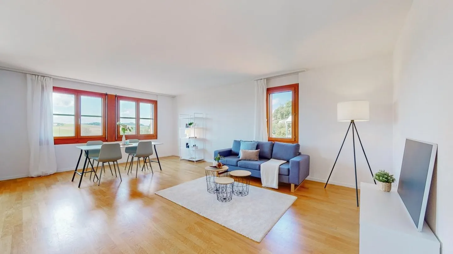 Wohnung mieten - Foto 1 von 10
