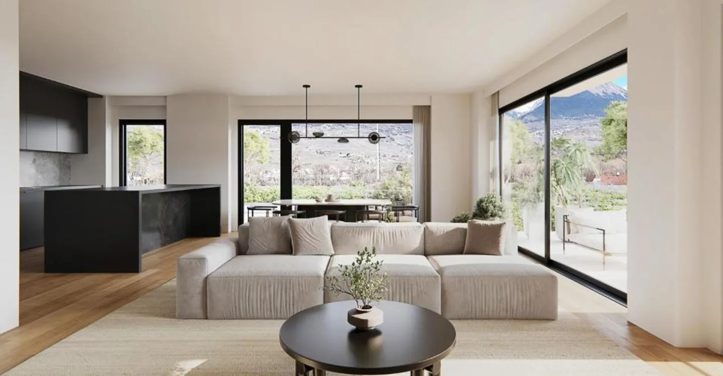 Contemporary villa with 4.5 rooms - An art of living between nature and modernity - Photo 4 of 6