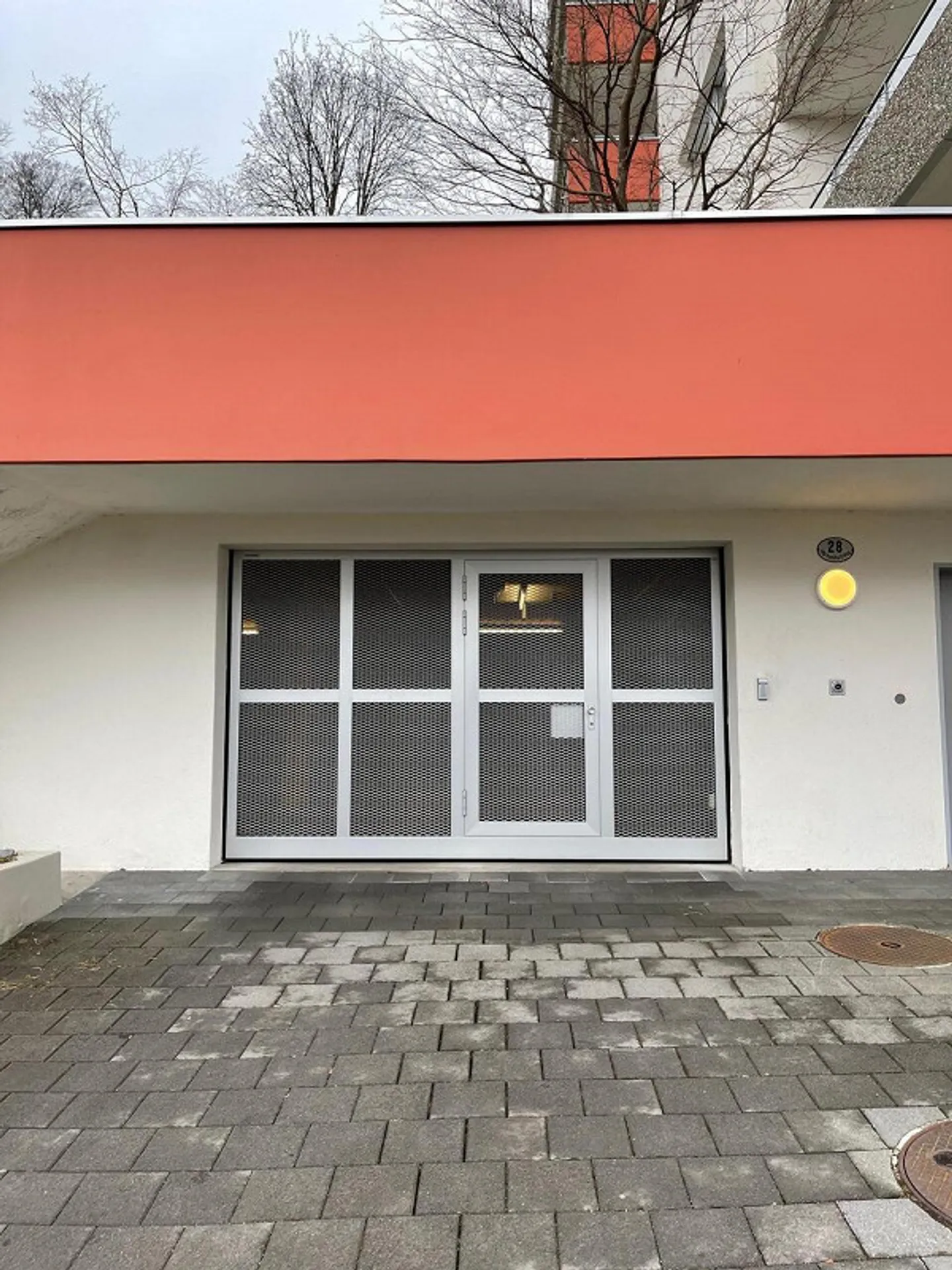 Posto auto in una posizione centrale nel quartiere Hirtenhof di Lucerna - Foto 4 di 5