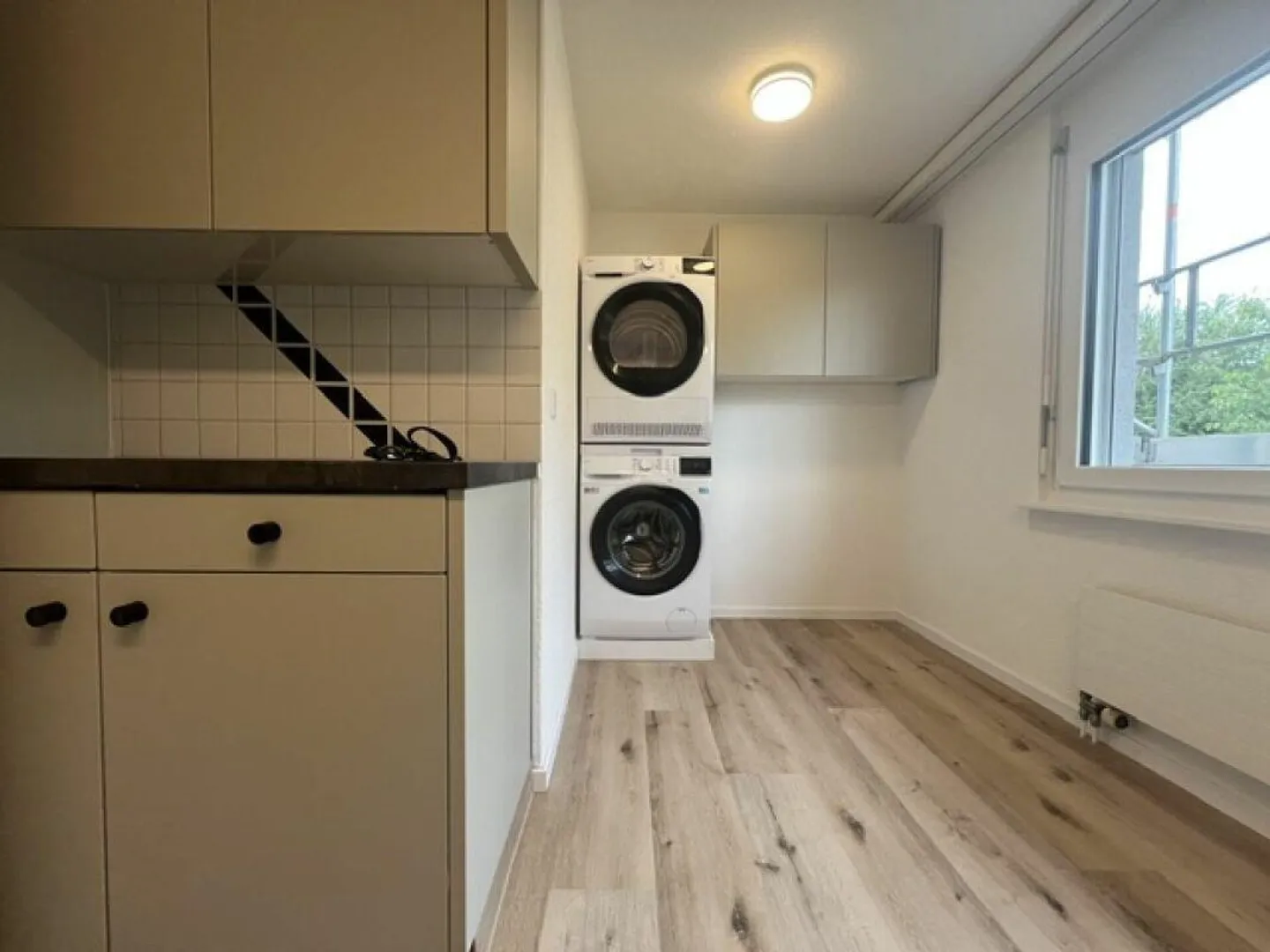 Appartamento 4 1/2 stanze appena ristrutturato a Roggwil - Foto 3 di 10
