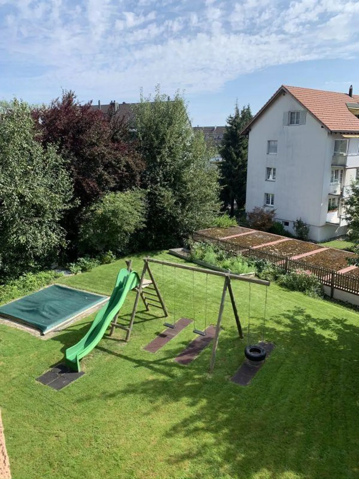Appartamento 4 1/2 stanze appena ristrutturato a Roggwil - Foto 7 di 10