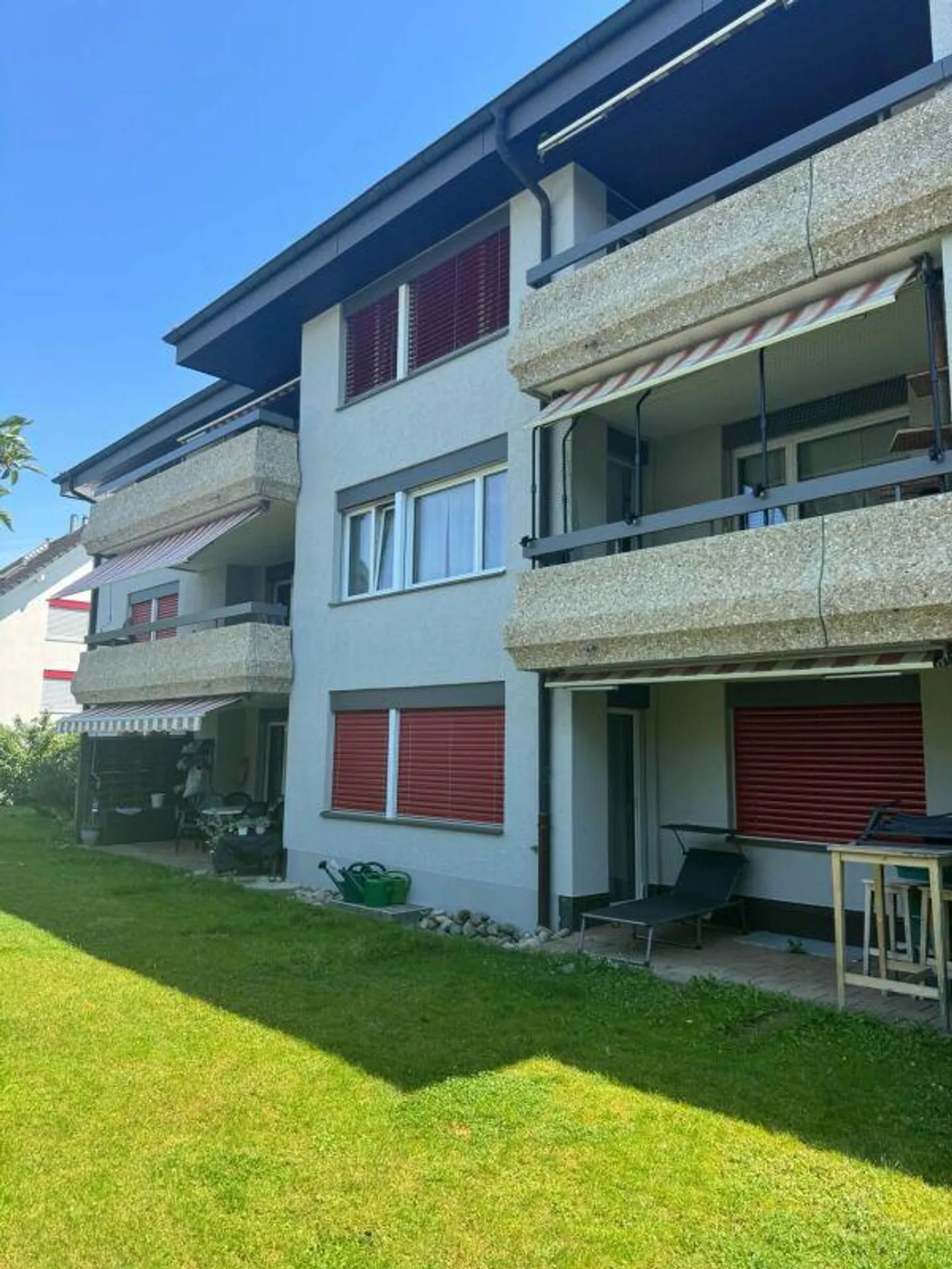 Appartamento 4 1/2 stanze appena ristrutturato a Roggwil - Foto 9 di 10