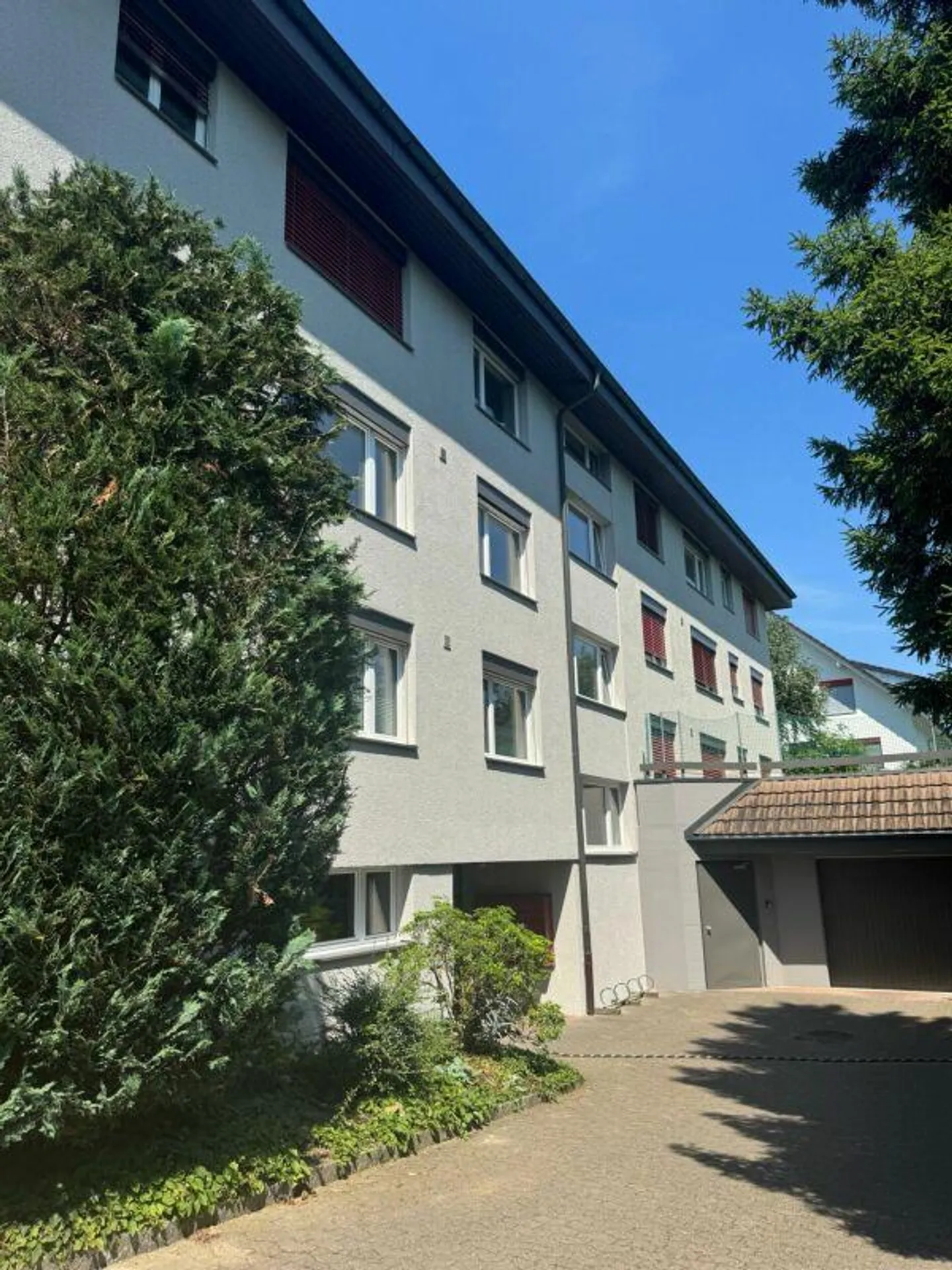 Appartamento 4 1/2 stanze appena ristrutturato a Roggwil - Foto 10 di 10
