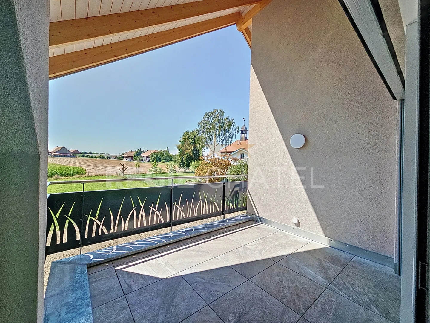 3.5-room apartment on the top floor with mezzanine - Photo 6 of 8