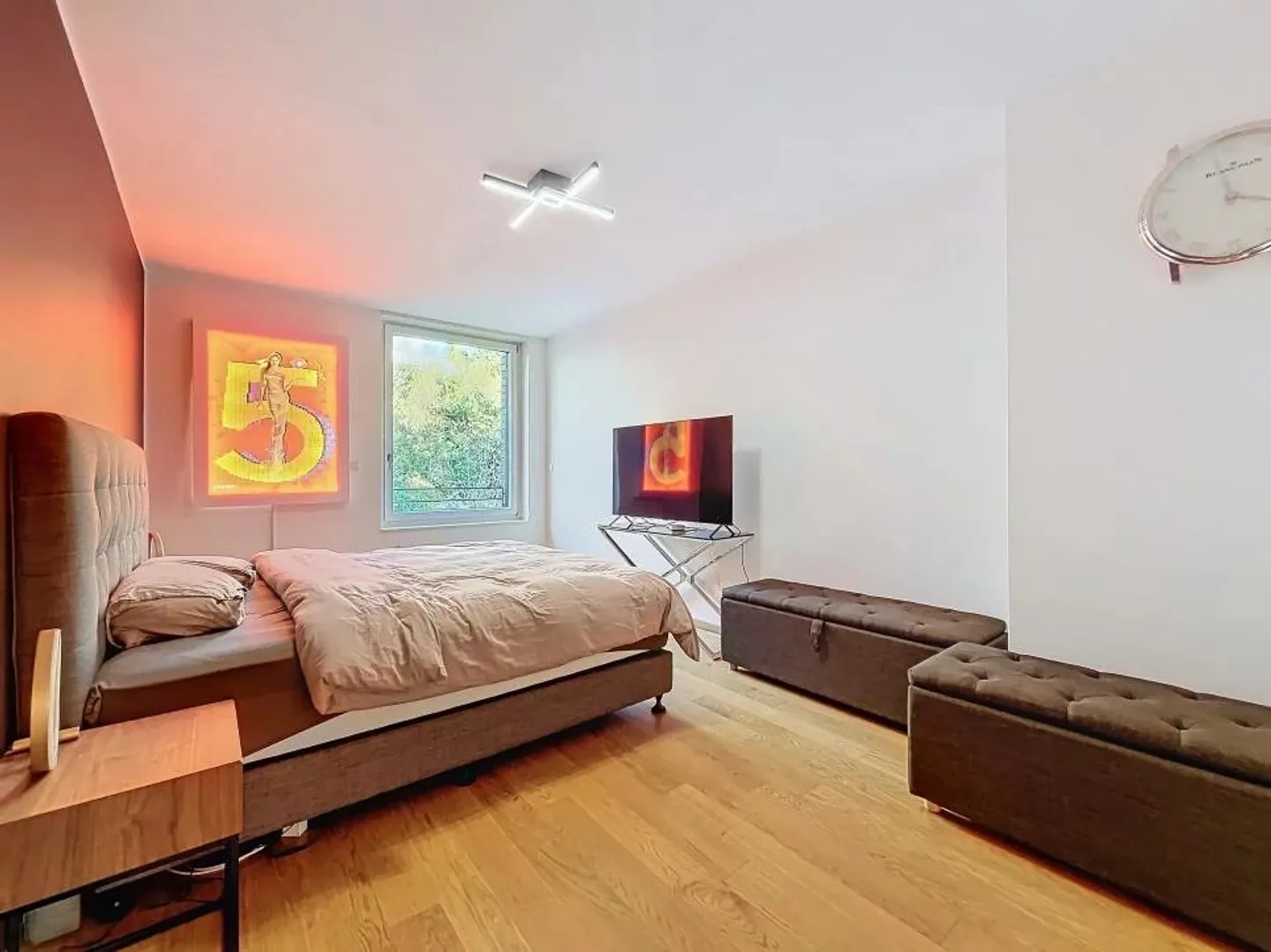 Appartement von hohem Standard mit 4.5 Zimmern - Foto 6 von 11