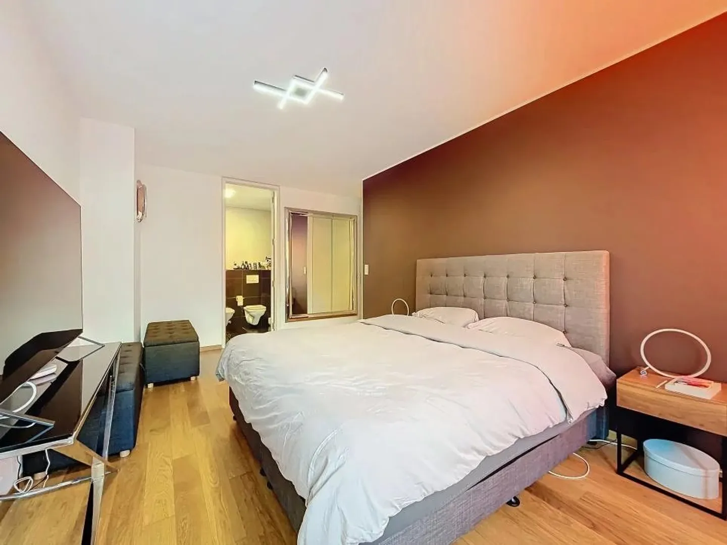Appartement von hohem Standard mit 4.5 Zimmern - Foto 7 von 11