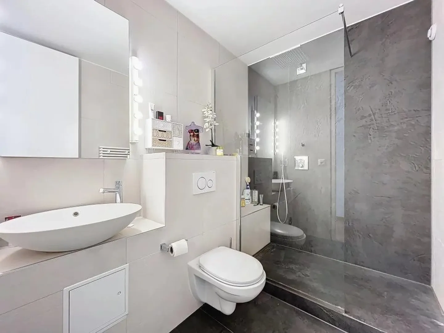 Appartement von hohem Standard mit 4.5 Zimmern - Foto 9 von 11