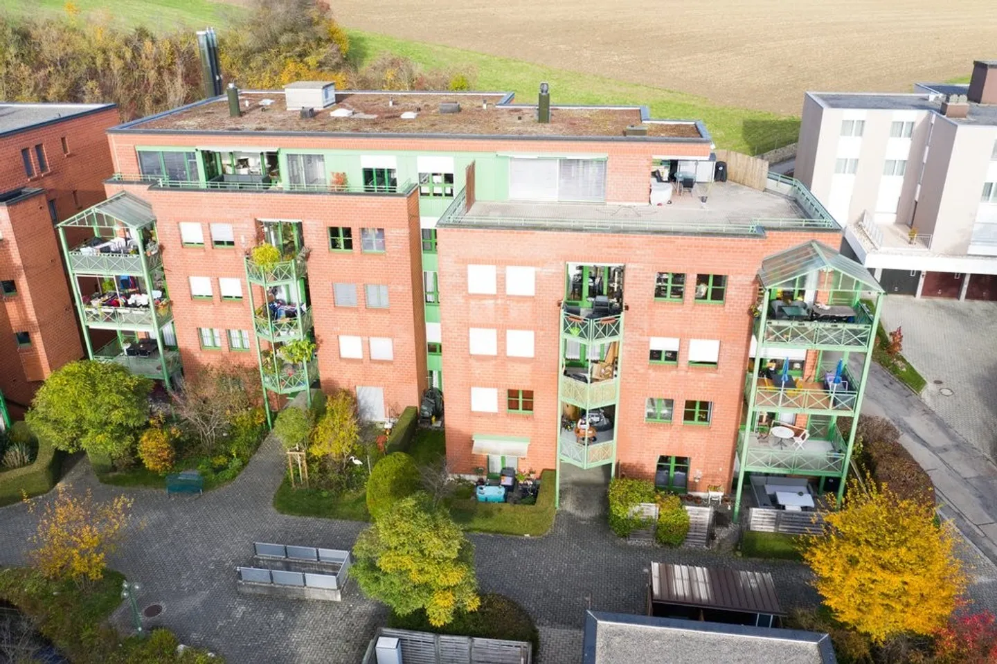 Wohnung mieten - Foto 9 von 10