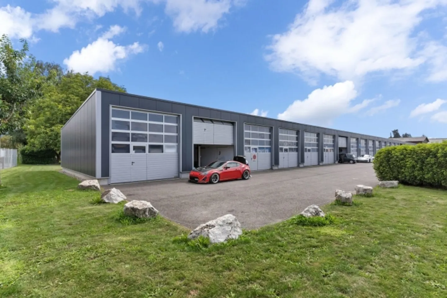 Vielseitiger 60 m2 Gewerberaum - Foto 3 von 5