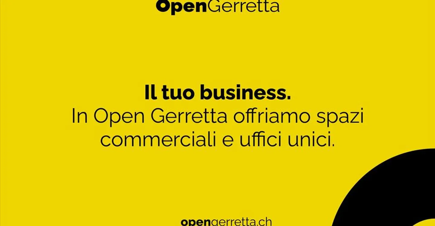 Votre entreprise @ Open Gerretta à Bellinzone - Photo 6 sur 11