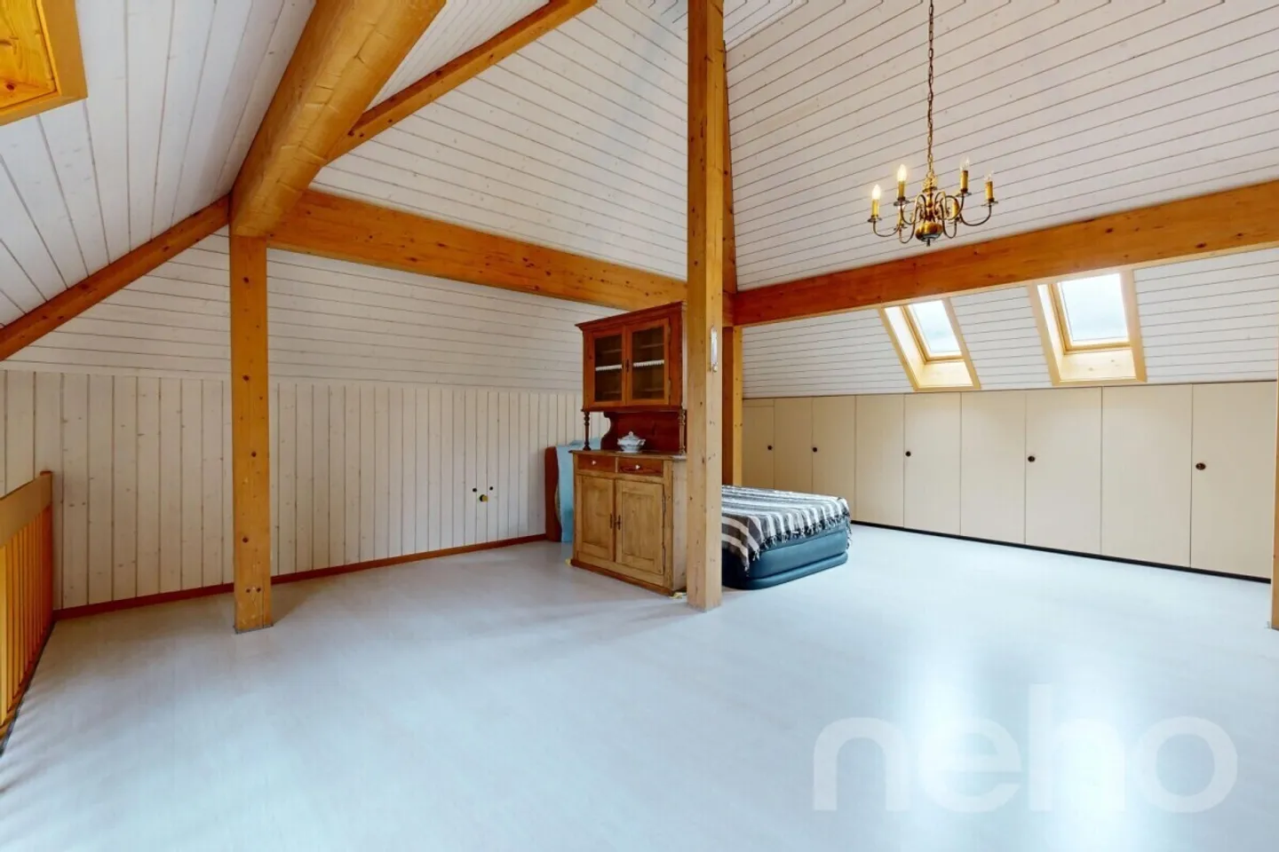 Geräumige Maisonette mit Galerie - Foto 7 von 12