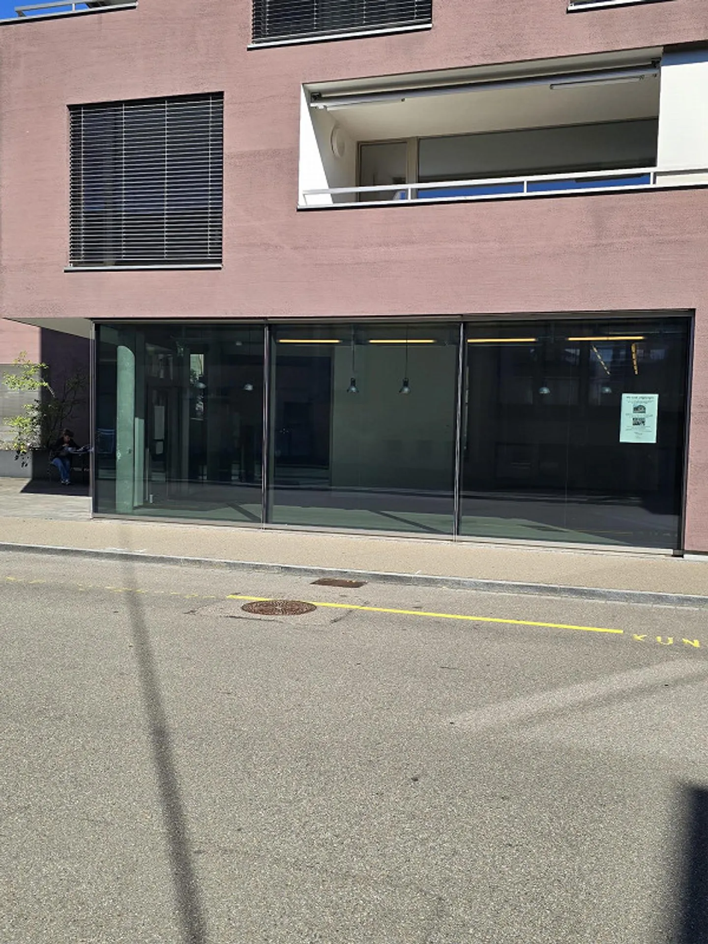 Spazio commerciale - nel centro di Gossau - Foto 2 di 9