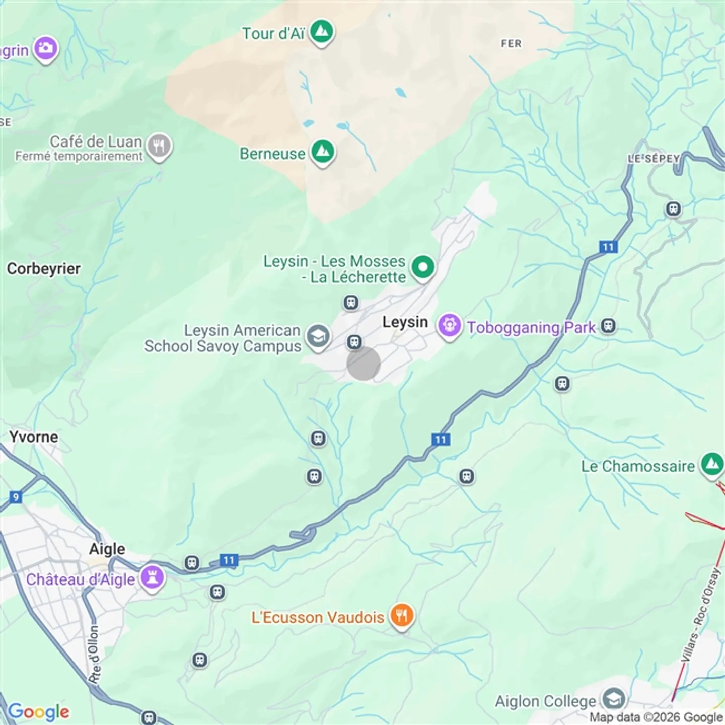 Un terrain de 595 m² à vendre près de toutes les commodités - Photo 4 sur 4