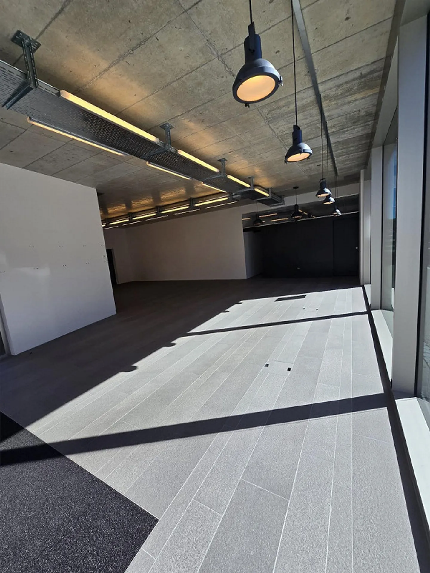 Spazio commerciale - nel centro di Gossau - Foto 3 di 9