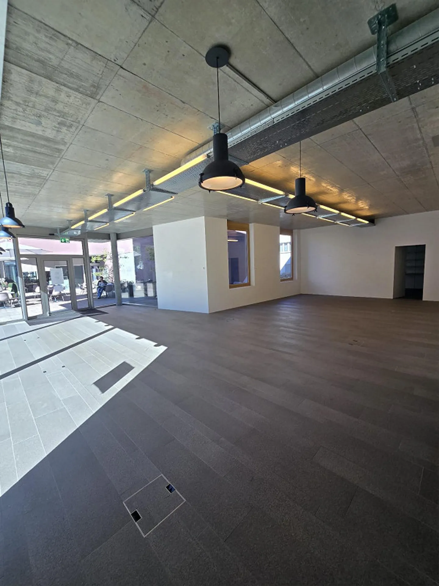 Spazio commerciale - nel centro di Gossau - Foto 4 di 9