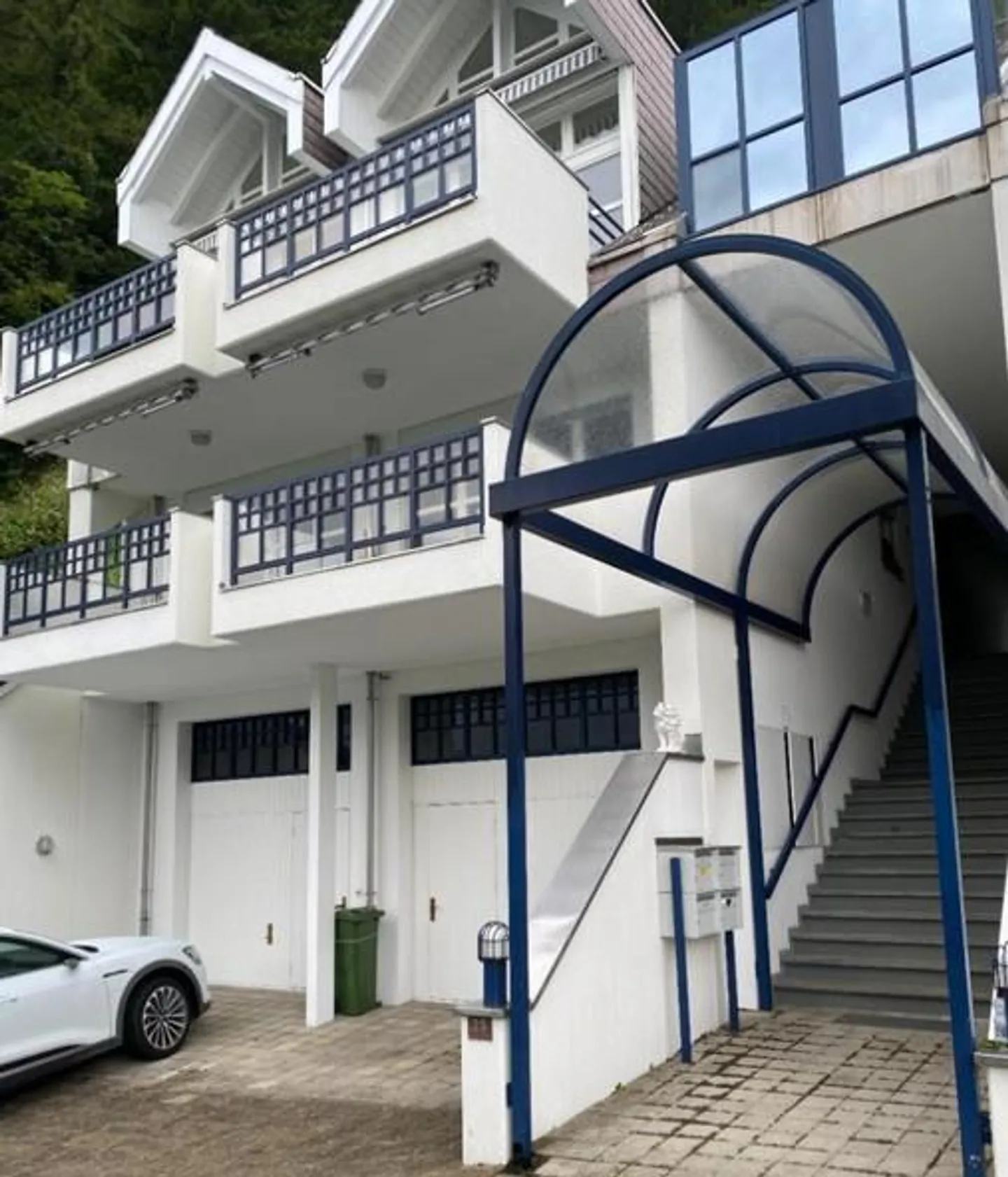 Appartement de 4,5 pièces avec vue sur le lac - Photo 14 sur 30