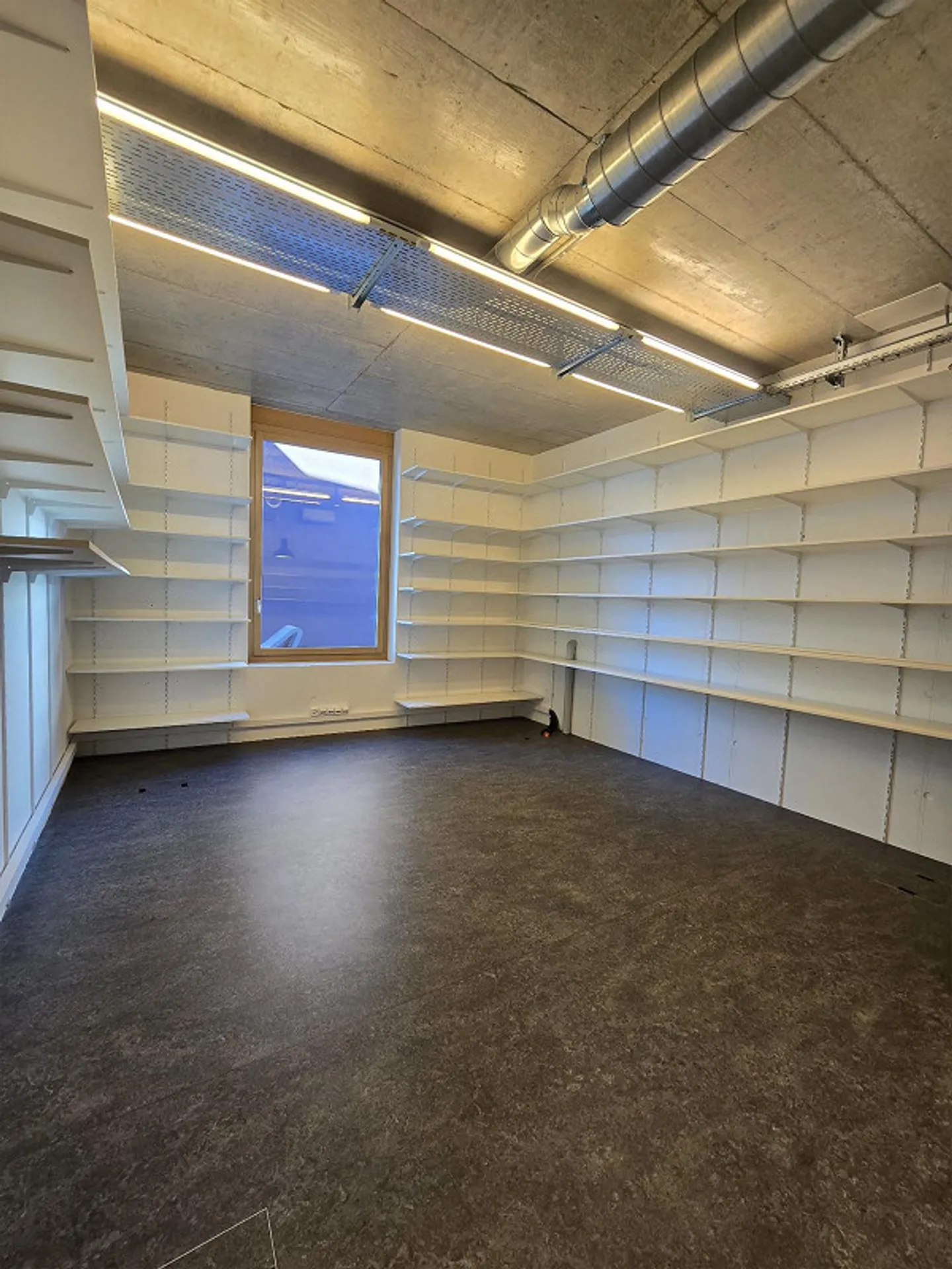 Spazio commerciale - nel centro di Gossau - Foto 6 di 9