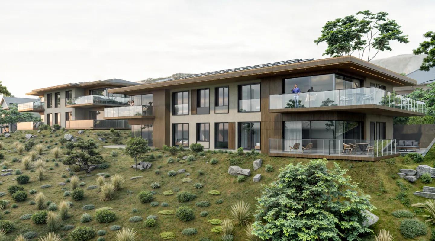4.5 rooms in Vérossaz - Ground floor - Photo 1 of 4