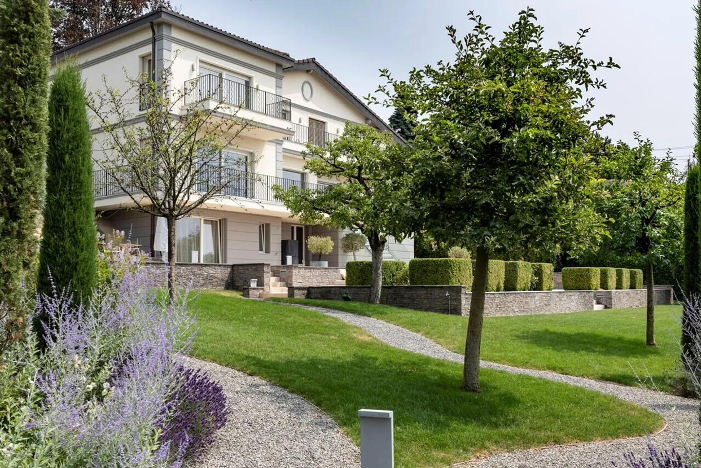 Exceptional residence in the heart of the beautiful Lausanne neighborhoods - Photo 1 of 20
