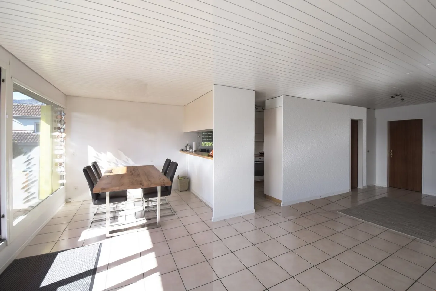 117 m2 XXL 3½ locali terrazza con vista distanti WHG inondata di luce, - Foto 5 di 12