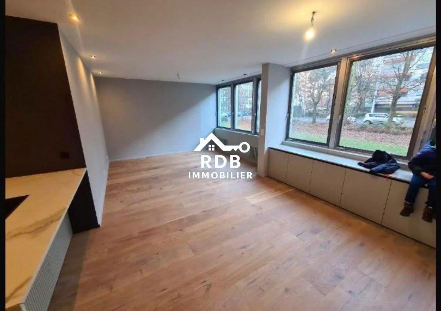 Appartamento di 4.5 locali al 1° piano a Ginevra 1208 - Foto 2 di 6