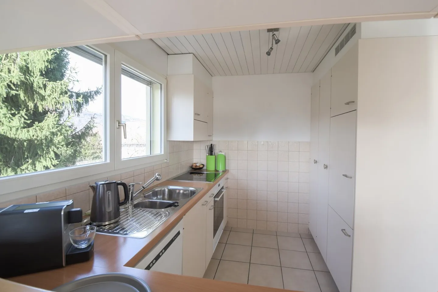 117 m2 XXL 3½ locali terrazza con vista distanti WHG inondata di luce, - Foto 7 di 12