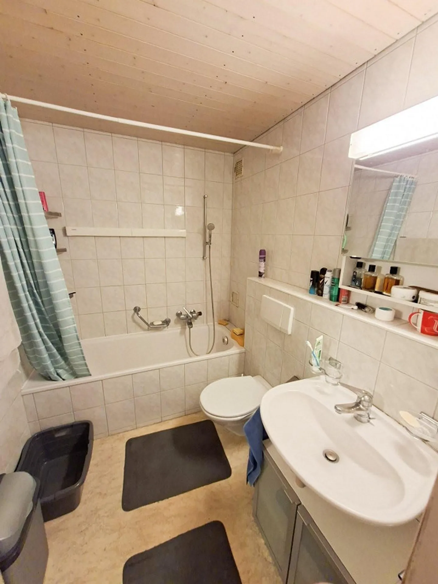 Appartement attrayant de 3 pièces avec grand balcon - Photo 5 sur 7