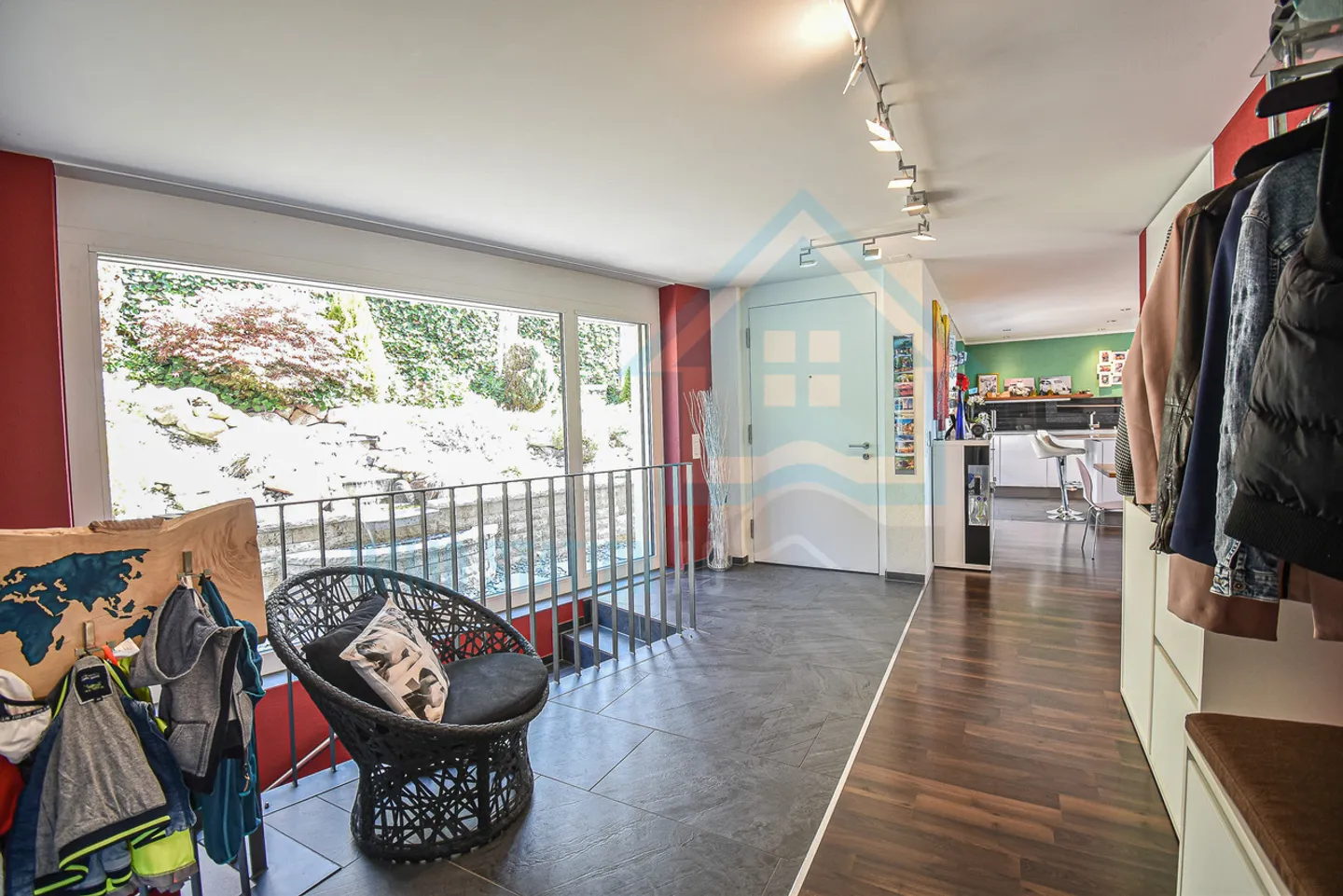 Casa a terrazza di alta qualità con vista panoramica in posizione privilegiata - Foto 7 di 16