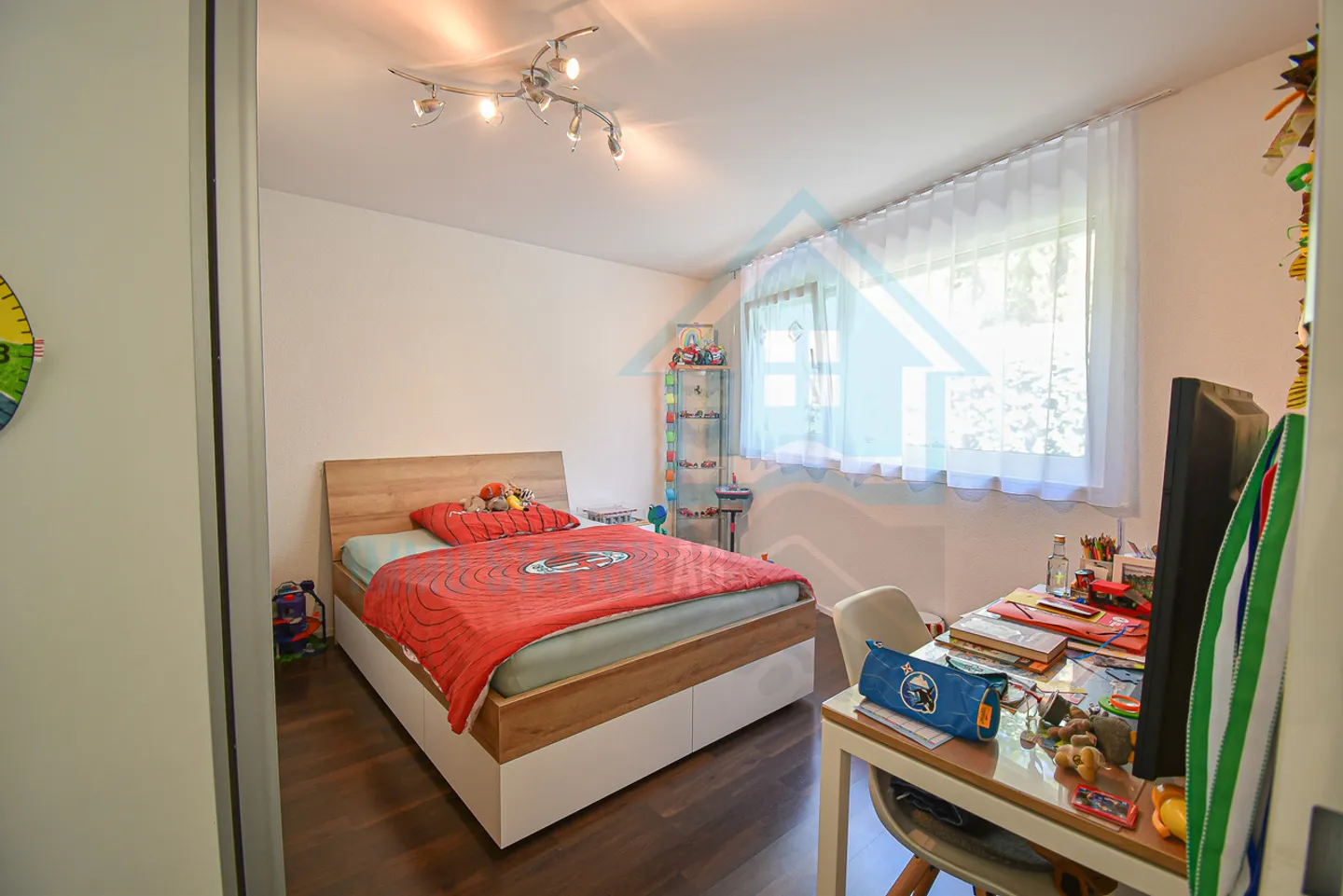 Casa a terrazza di alta qualità con vista panoramica in posizione privilegiata - Foto 9 di 16