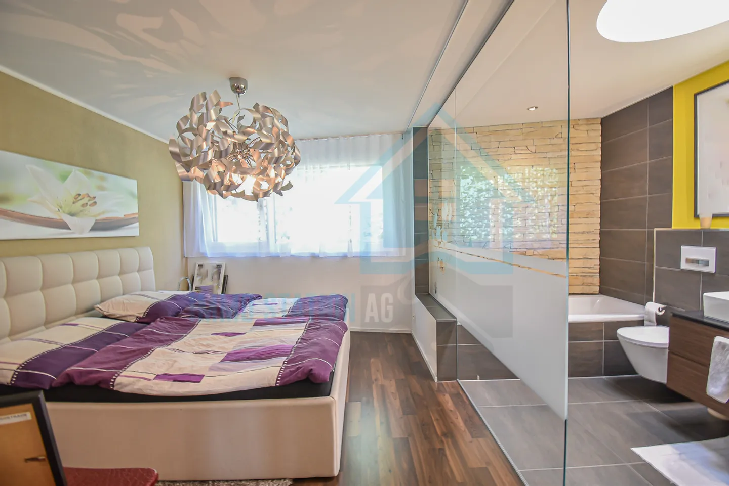 Casa a terrazza di alta qualità con vista panoramica in posizione privilegiata - Foto 11 di 16