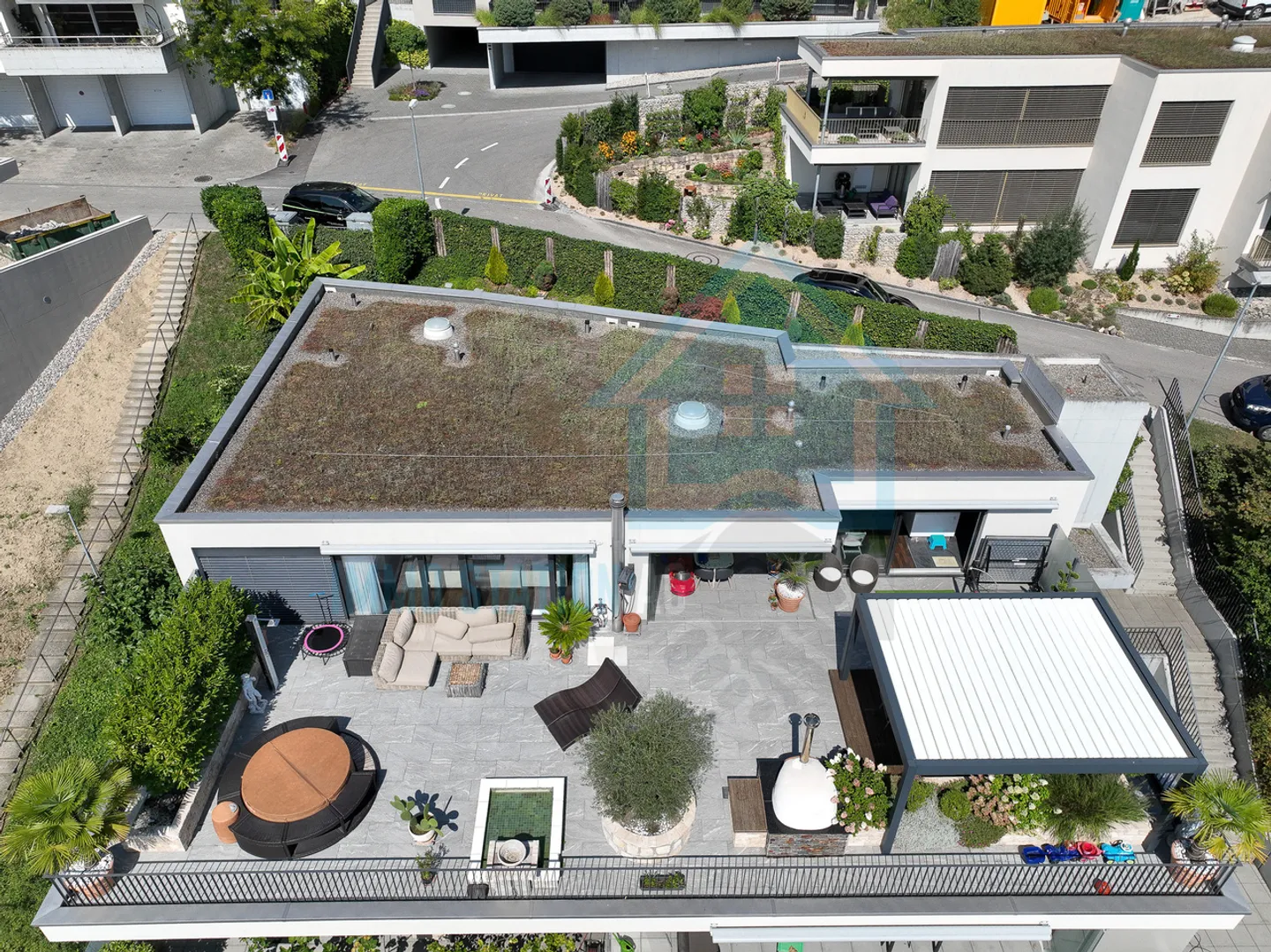 Maison de Terrasse de Haute Qualité avec Vue Panoramique dans un Emplacement Privilégié - Photo 3 sur 18