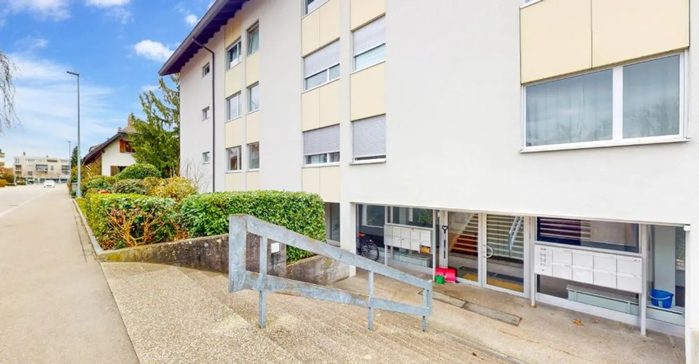 La tua nuova casa da sogno con un grande balcone! - Foto 1 di 10