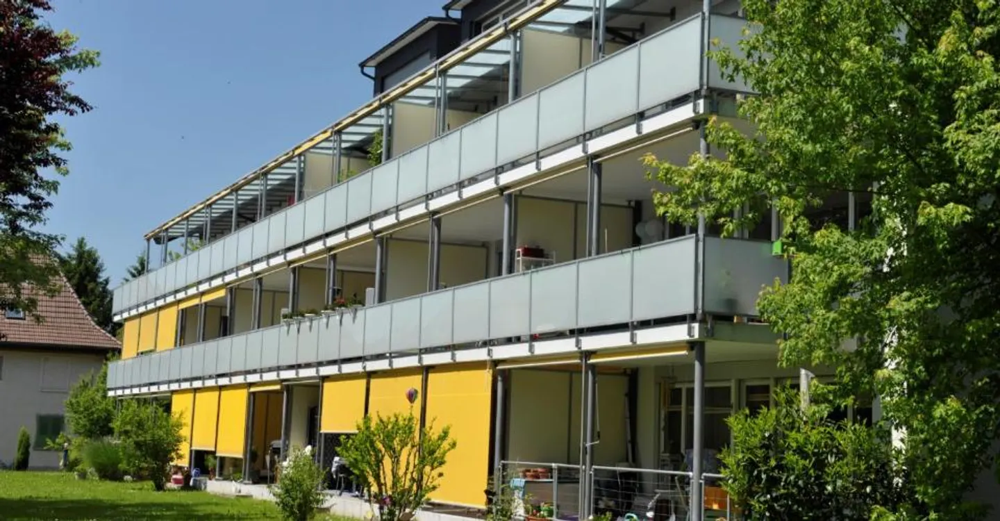 La tua nuova casa da sogno con un grande balcone! - Foto 2 di 10