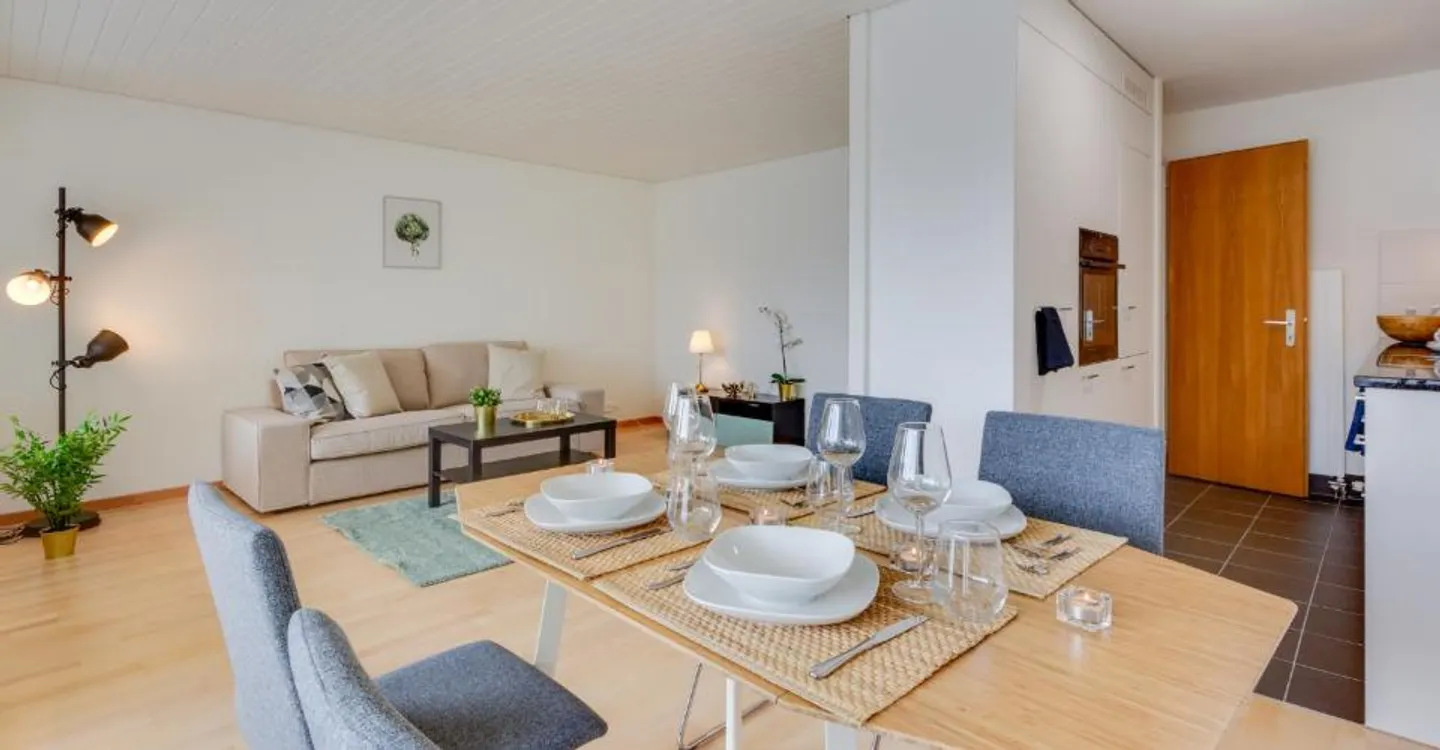 La tua nuova casa da sogno con un grande balcone! - Foto 4 di 10