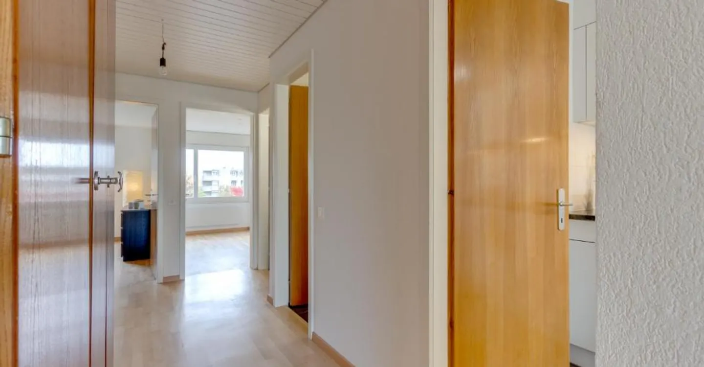 La tua nuova casa da sogno con un grande balcone! - Foto 8 di 10
