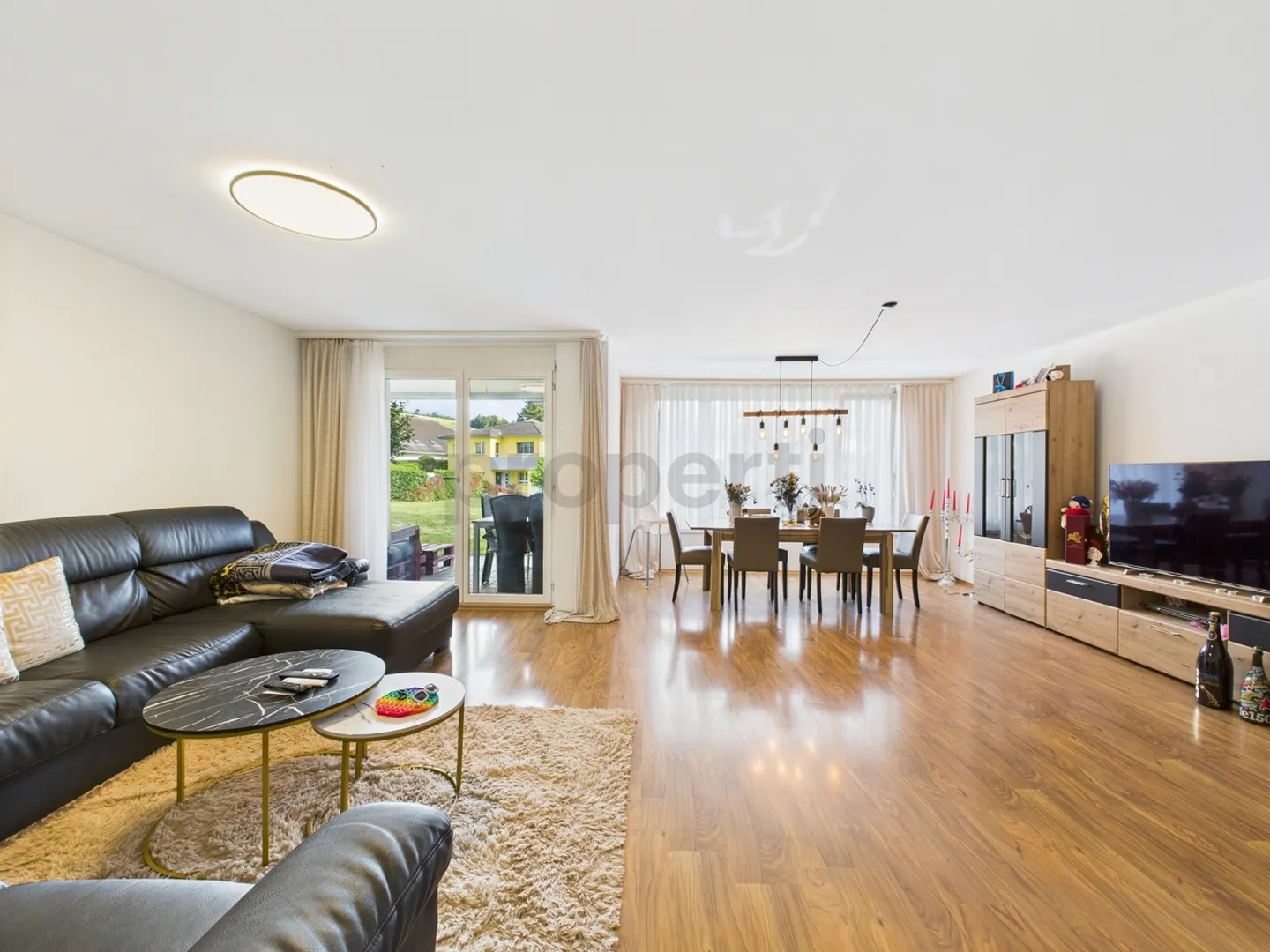 Appartement de 4,5 pièces de première classe à Beromünster, canton de Lucerne - Photo 1 sur 9