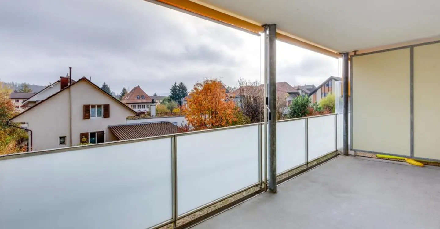 La tua nuova casa da sogno con un grande balcone! - Foto 10 di 10