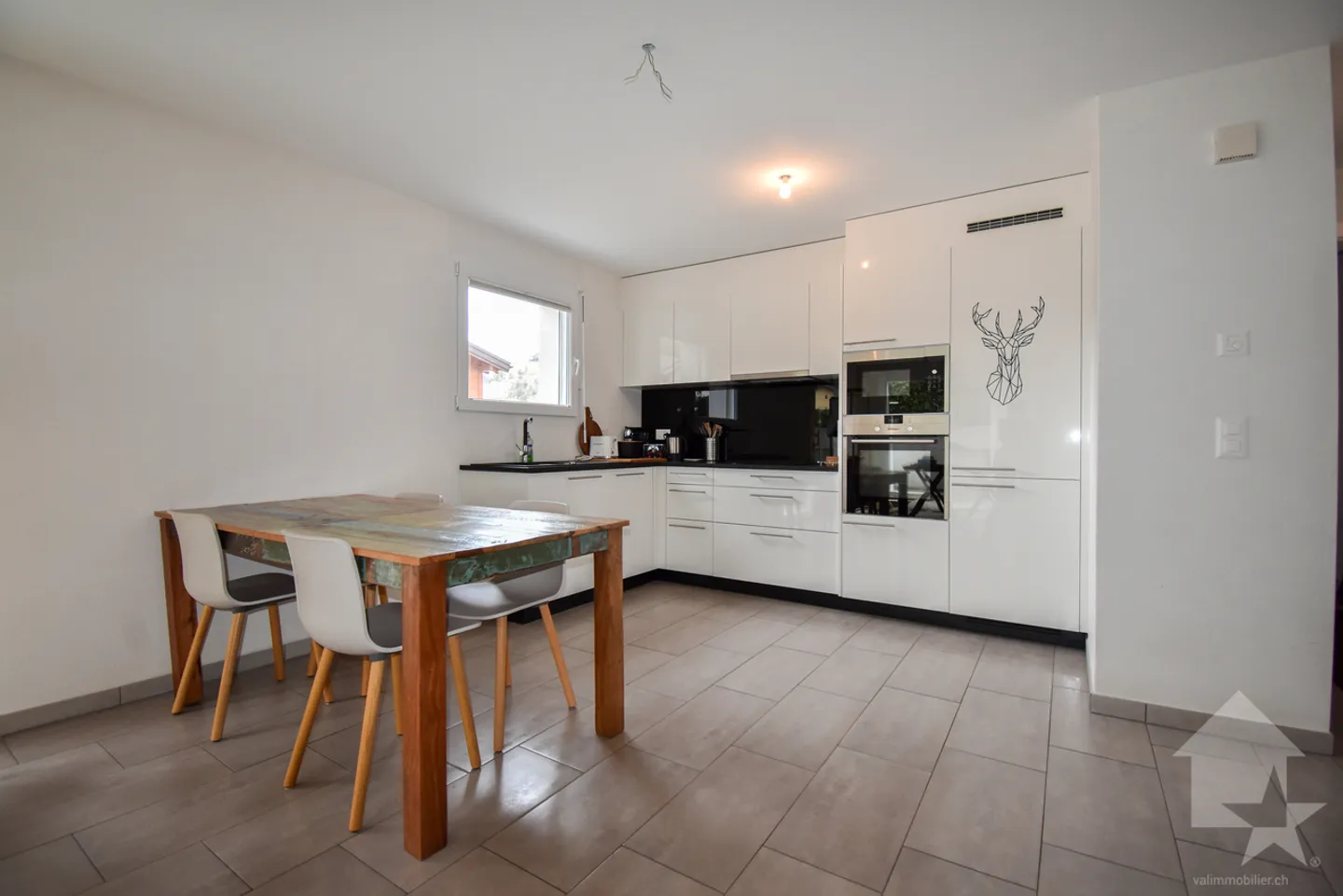 Magnifico appartamento 3,5 locali di 110 m2 - Foto 3 di 11