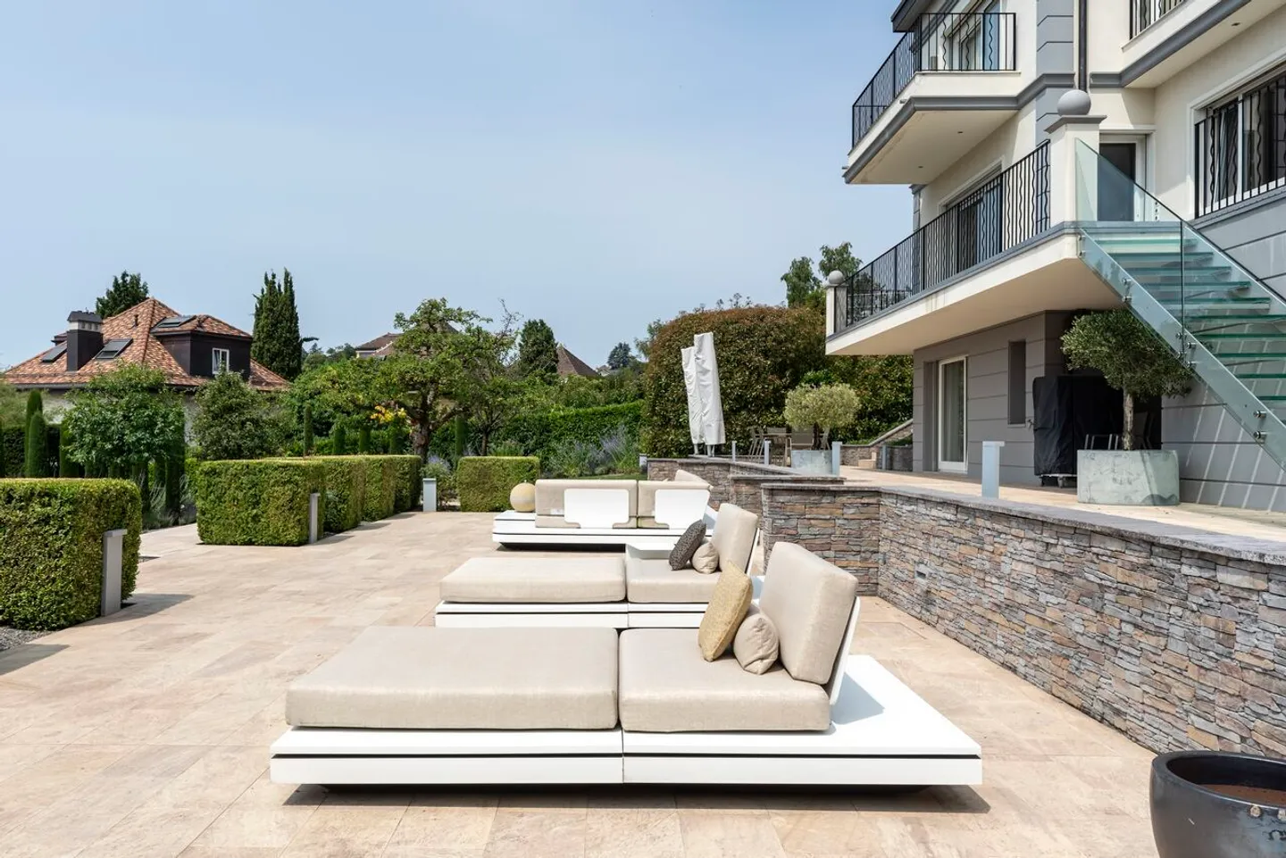 Exceptional residence in the heart of the beautiful Lausanne neighborhoods - Photo 13 of 20