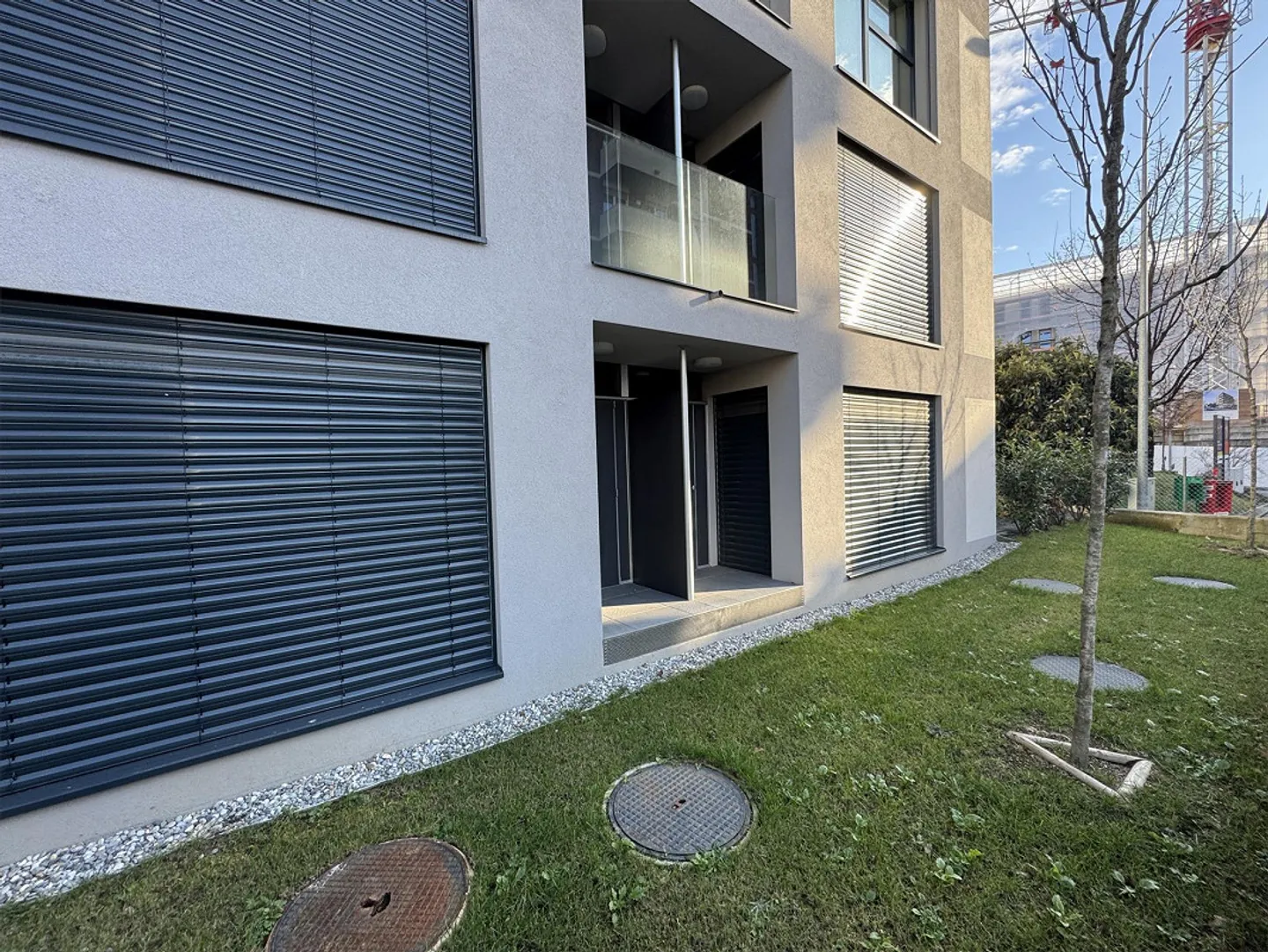 BÜRO AN DER STRASSE Neue Residenz - Modern Luxus und Komfort - Foto 4 von 25