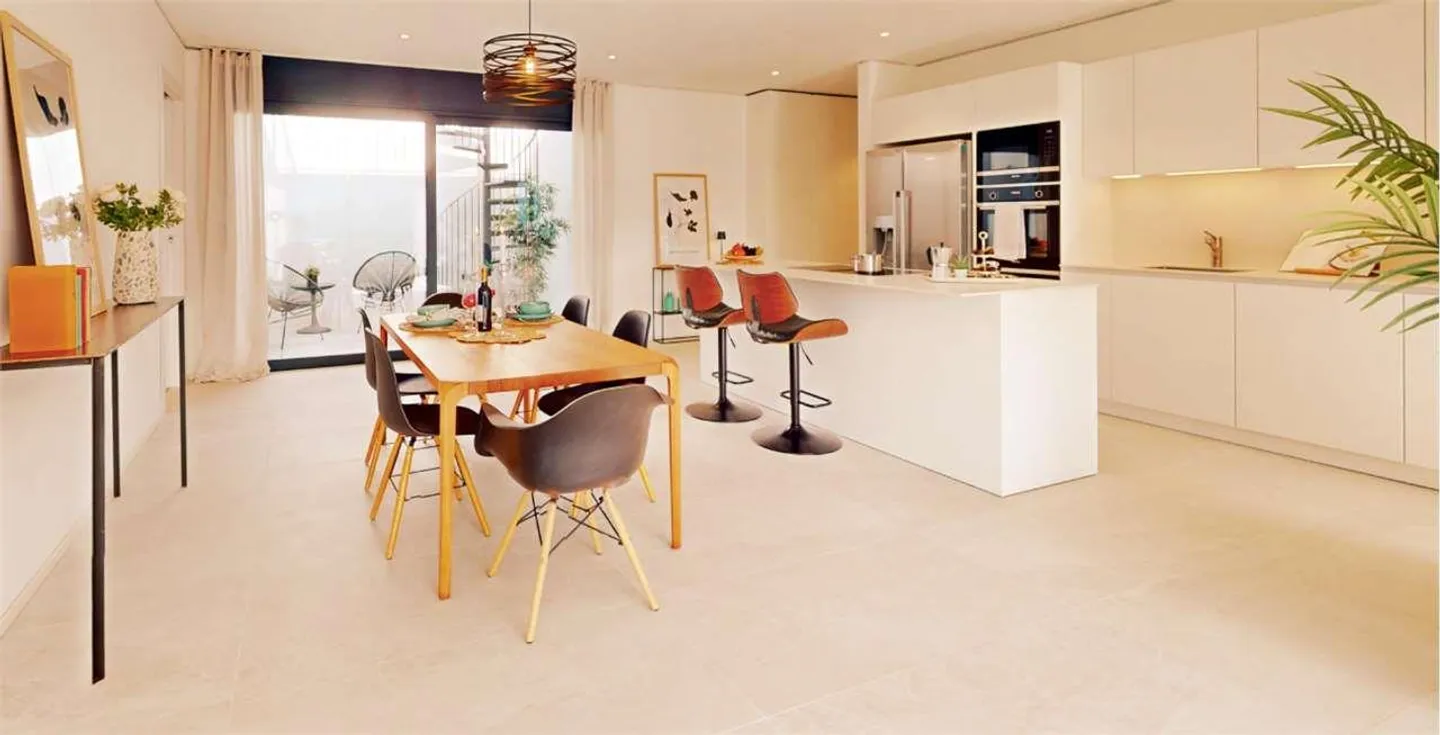 Exklusive Wohnung mit atemberaubender Aussicht - Foto 4 von 11
