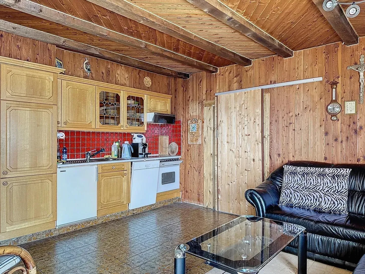 Chalet con charme - Mayens de My - Foto 3 di 13