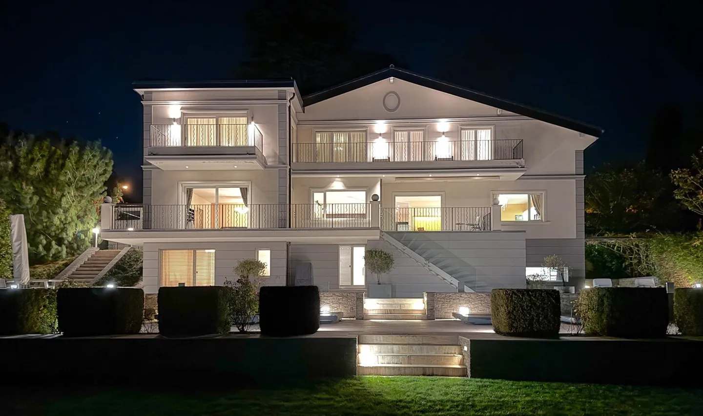 Exceptional residence in the heart of the beautiful Lausanne neighborhoods - Photo 15 of 20