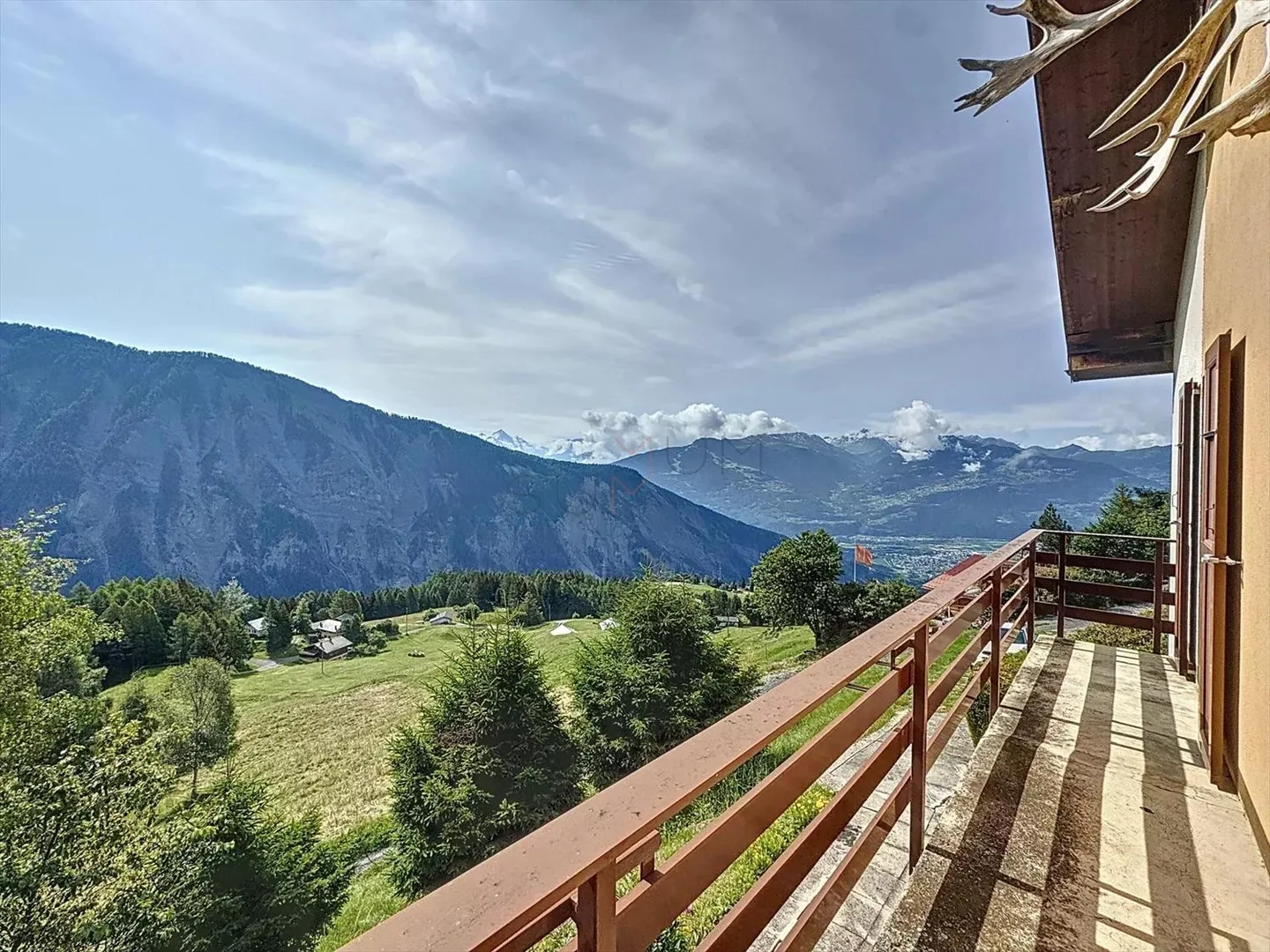 Chalet con charme - Mayens de My - Foto 11 di 13