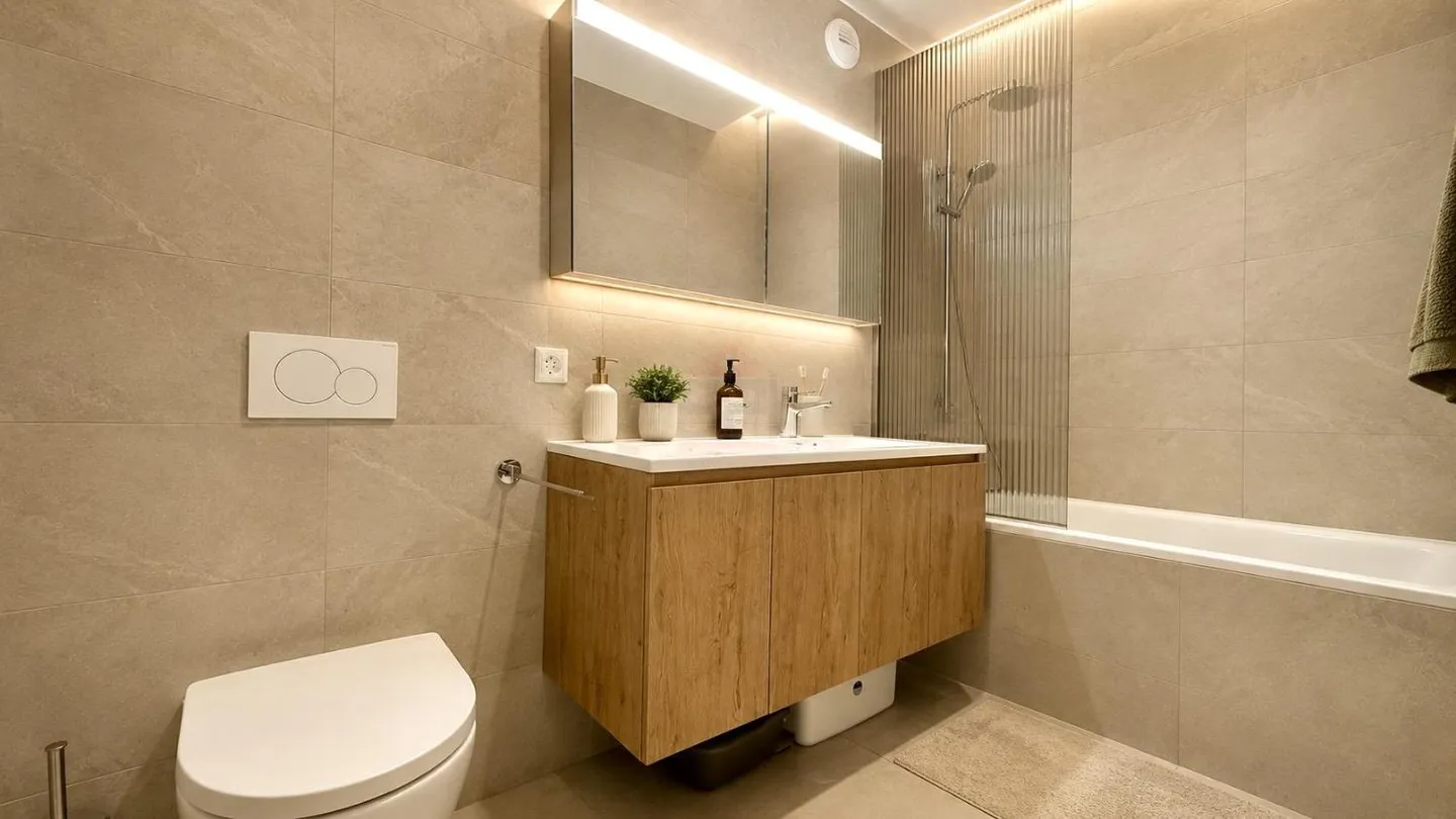 Appartamento moderno 4 locali a Satigny - Foto 5 di 6