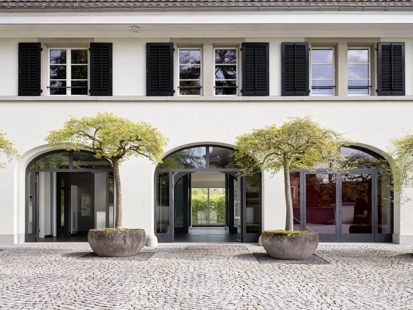 Villa Schlossberg | ZH - Photo 1 of 9